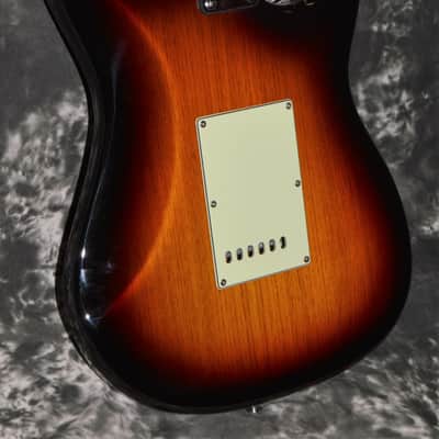 2021 Tagima - TG-500 *Lefty* - Sunburst image 6