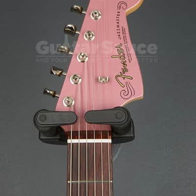 Fender Custom Shop 64 Jazzmaster NOS Rosewood  2024 - Burgundy Mist Metallic (COD 2073UG) image 10