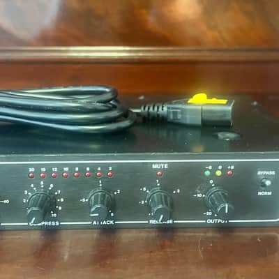 Drawmer Dual Expander Compressor LX20 1988 Bild 4