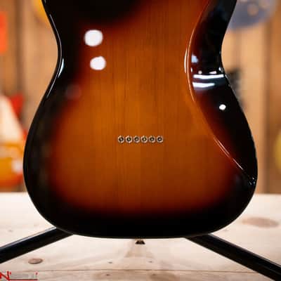 Fender Player II Telecaster HH, Maple Fingerboard, 3-Color Sunburst image 13