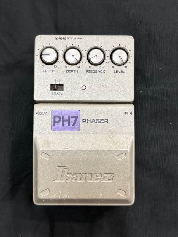 Ibanez PH7 Phaser