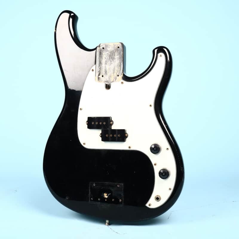 1985 Vintage Ibanez Bass Roadstar II Body Loaded Japan MIJ image 1