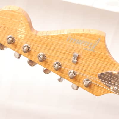 Framus Strato 6 – 1963 German Vintage Solidbody Guitar Gitarre image 10