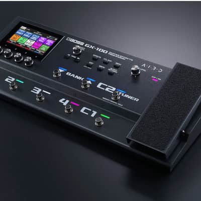 Boss GX-100 Multi Effects Guitar Pedal image 4