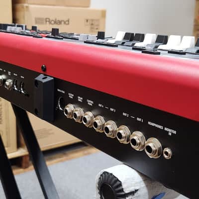 Nord Stage 4-88 Key Hammer Action, B-Stock, MINT Condition, w/ All Original Packaging image 8