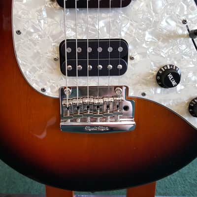 Ernie Ball Music Man Silhouette Special 2007 Sunburst *FREE Shipping image 3