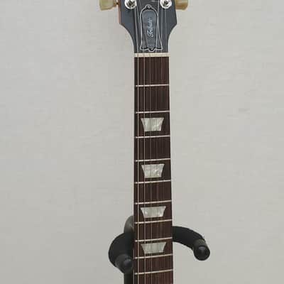 Gibson Les Paul Tribute T 2017 - Satin Gold Top image 3