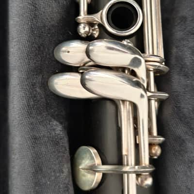 Clarinet Buffet Crampon R13 1979 Overhauled Ready to Play image 9