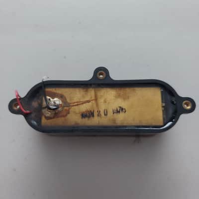 1976 Gibson Marauder Bridge Pickup 2.31k (P-166) image 2