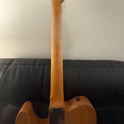 Warmoth Parts Telecaster Thinline 2010-2020 - Natural image 4