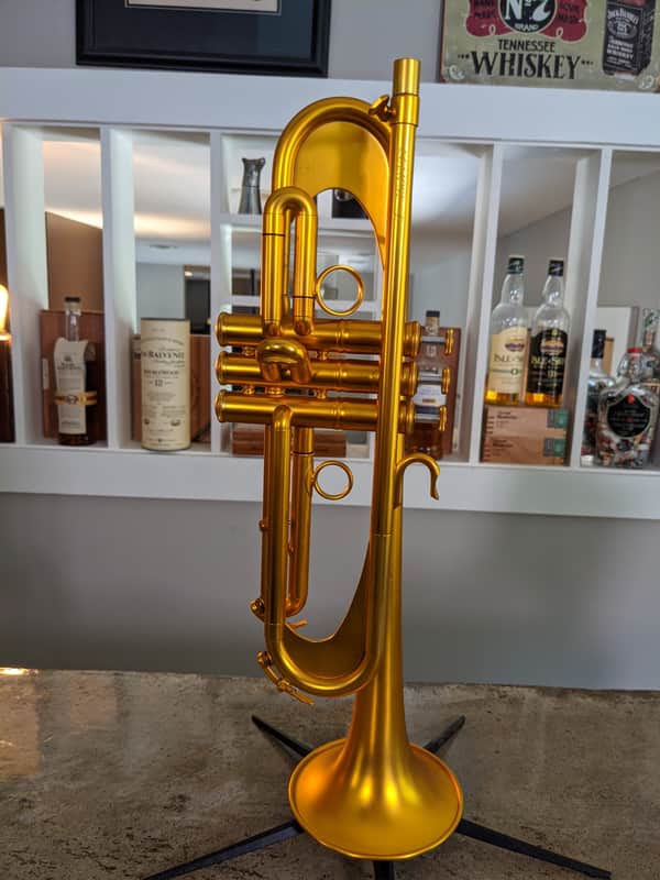 Eclipse Enigma Bb Trumpet: 2 Tuning Slides, 60 Leadpipe image 1