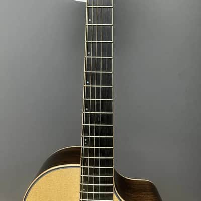 Huss and Dalton FS Prototype Acoustic 2008 image 3