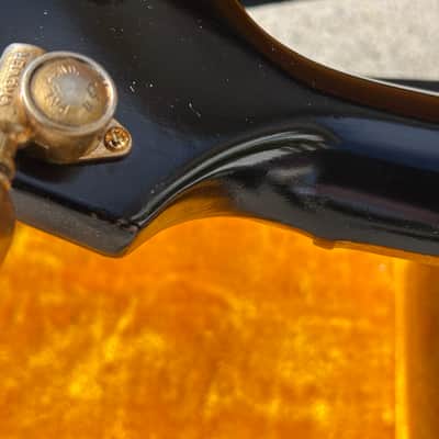 1958 GIBSON LES PAUL CUSTOM - 3 PAF PICKUPS - OHSC image 5