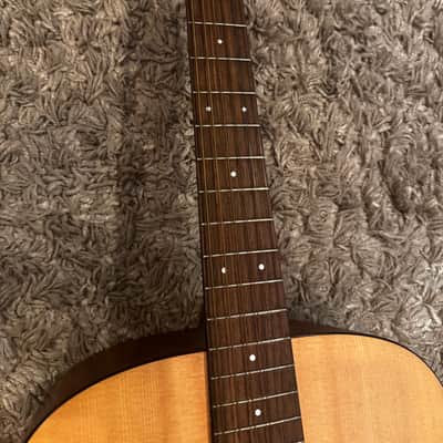 Martin Special D Dreadnought - Natural image 4