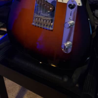 Fender American Standard Telecaster - Tri-Tone Sunburst image 4