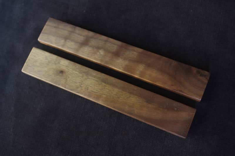 Synthstrom Deluge Synthesizer Wooden Side Panels Ends image 1