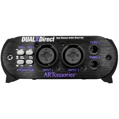 DualXDirect Art PRO Audio image 6