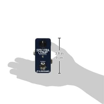 TC Electronic SpectraComp Compressor Pedal image 3