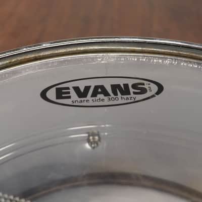 Mapex Chromium 6.5x14" Steel Snare Drum 8 Lug image 13