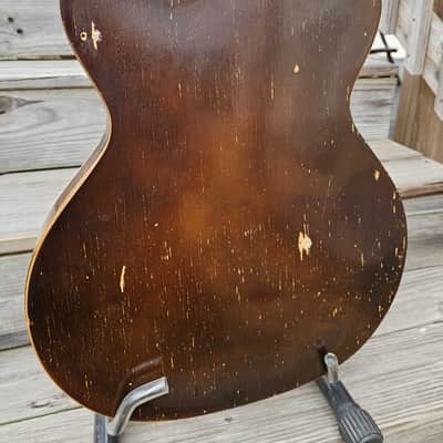 1958 Guild T-100D Slim Jim Electric Guitar with P90's   Video image 18