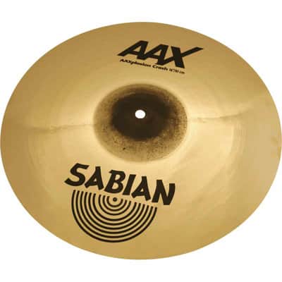 Sabian 21687XB AAX 16" EXPLOSION CRASH imagen 2