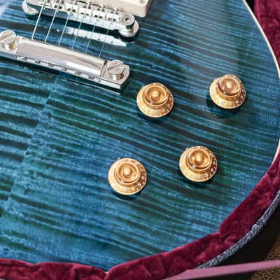 Gibson Custom Shop Les Paul | Figured Peacock image 3