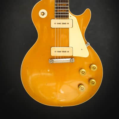 Kauffmann '54 SC Goldtop image 3