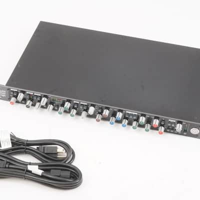 Solid State Logic Revival 4000 with E Jensen Transformer-Balanced Preamp image 6
