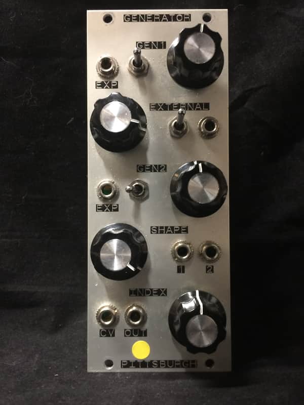 Pittsburgh Modular Generator Module image 1