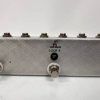 Loop Master Pedal Switcher Bild 4