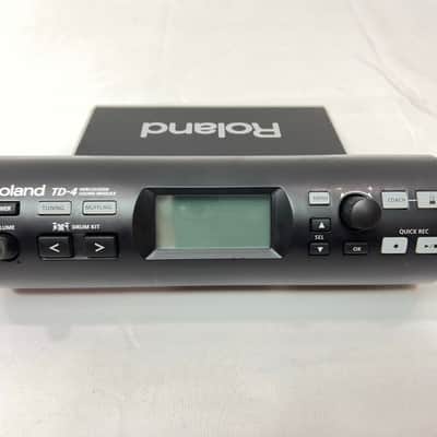 Roland TD-4 Electric Drum Brain Module V-Drum TD4 image 9