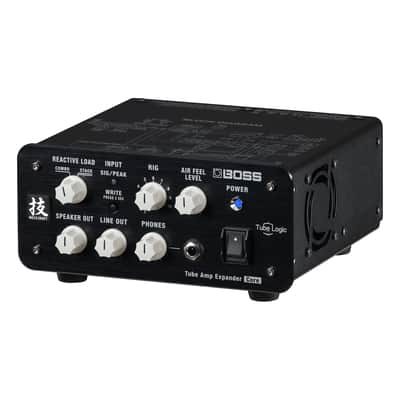 Boss WAZA Tube Amp Expander Core 100W Amplifier Attenuator - Open Box image 1