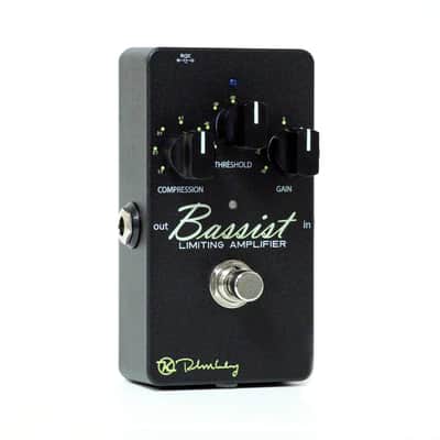 Keeley Bassist Limiting Amplifier image 2