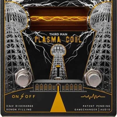 Gamechanger Audio PLASMA COIL Pedal image 1
