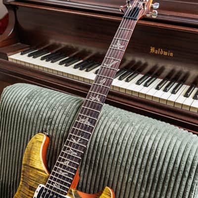 RARE PRS Brushstroke 24 Obsidian 2014 Limited Edition 200 Made Bild 6