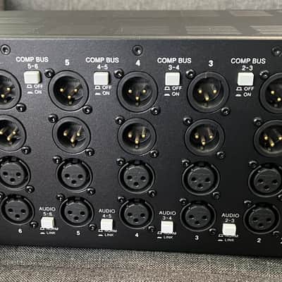 DBX 560A Compressors with Midas L6 Rack image 3