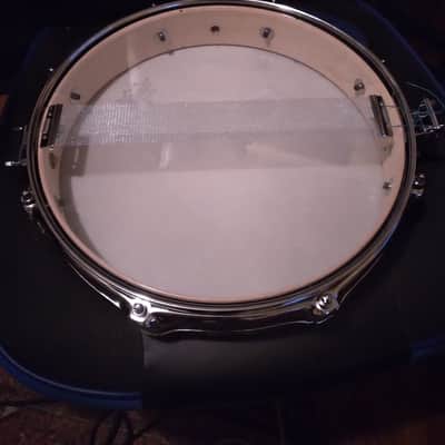 Custom Made Blueberry Pancake Snare 2020 Blueberry Blue image 6