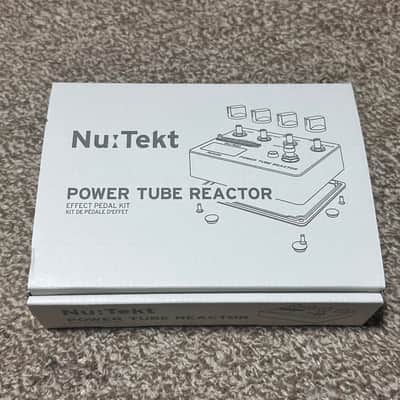 Korg Nu:Tekt TR-S Nutube Power Tube Reactor image 5