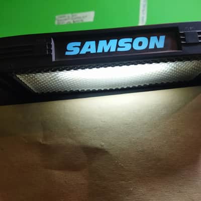 Samson PowerBrite PB11 Rackmount Power Distribution / Lighting System 2010s - Black image 2