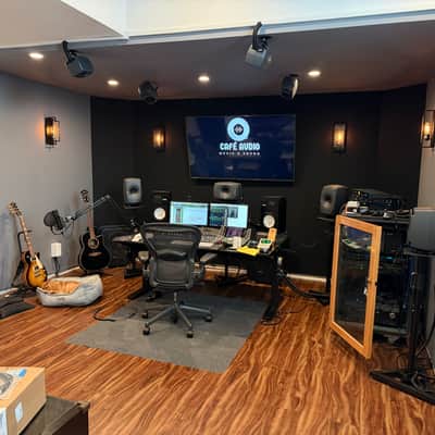 JBL Intonato 24 Monitor Management System + Desktop Controller + RTA-1 Mic image 8