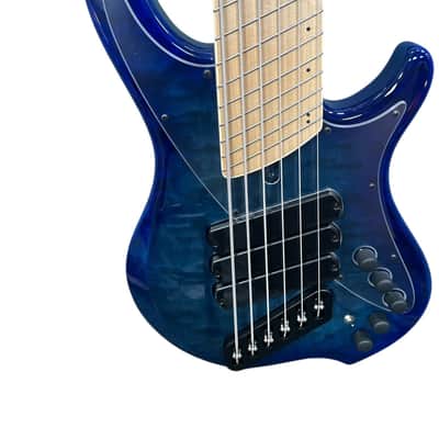 Dingwall Combustion Indigoburst NASHVILLE Edition 6 String *IN STOCK* OPEN BOX-SPECIAL PRICE SAVE $500 image 3