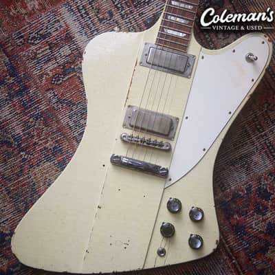 GIBSON Custom Shop Murphy Lab '64 Johnny Winter Firebird V image 4