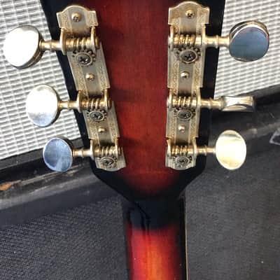 Telestar Unknown LATE 1960’s - TOBACCO BURST image 10