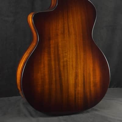 Taylor 224ce-K DLX Shaded Edgeburst image 7
