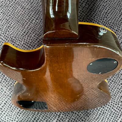 Gibson Les Paul Goldtop 1957 image 6