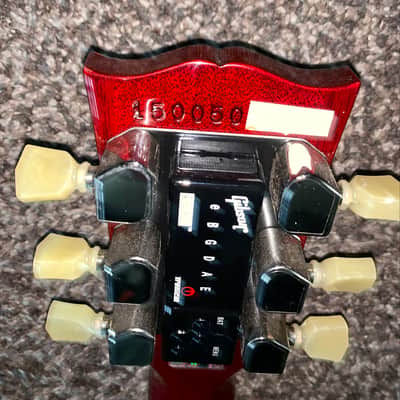 2015 Gibson Les Paul 100th anniversary Special  double cutaway  electric guitar made  in the usa  robot tuners image 7