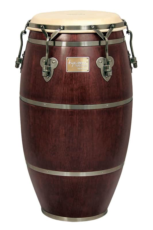 Tycoon TSCH-130BC/S Signature Heritage Series 12.5" Tumba image 1