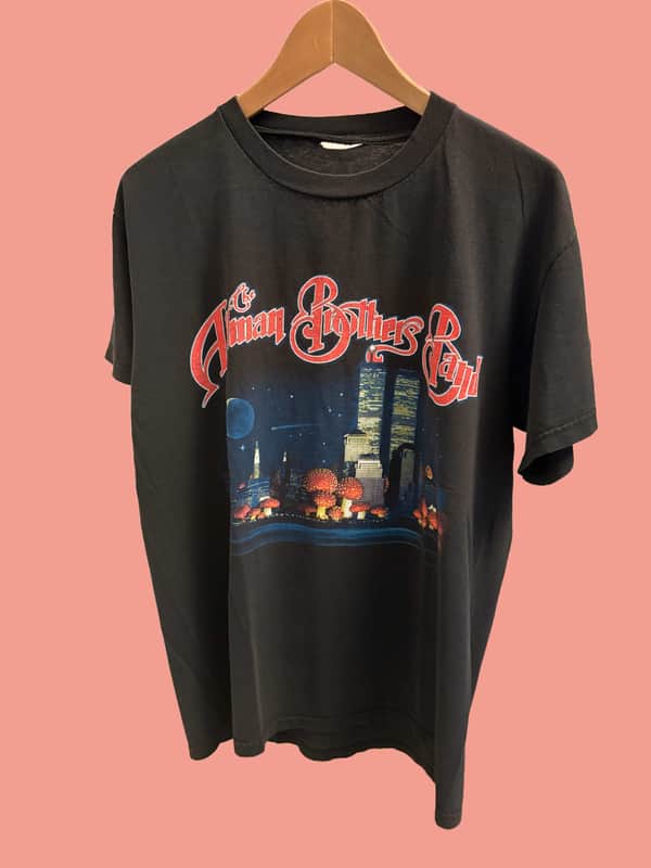 Allman Brothers Band T-Shirt image 1