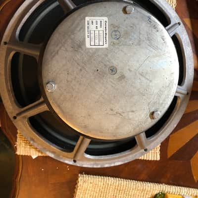 Cerwin-Vega 189-SC STROKER 18” 1993 image 5