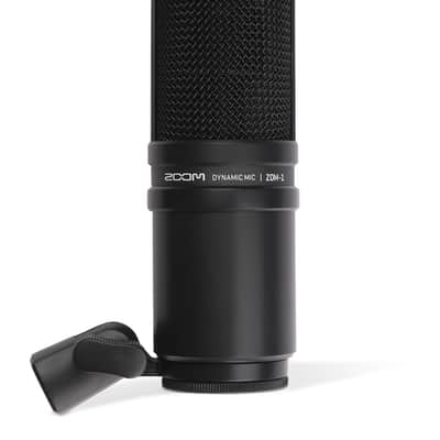 Zoom ZDM-1 Dynamic Microphone image 1